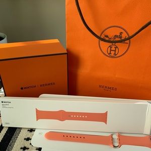Hermès Apple Watch